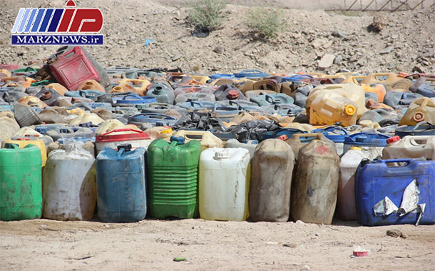 ۲ دستگاه خودرو حامل سوخت قاچاق در جنوب سیستان و بلوچستان توقیف شد