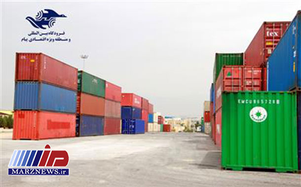 استقبال شركت های حمل و نقل بین المللی از تبادل گمركی با پیام