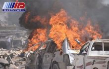 انفجار خودرویی بمب‌گذاری‌شده در مرز سوریه و ترکیه