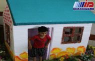 مسابقه نقاشی در گناوه برگزار شد