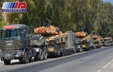 افزایش تحرکات نظامی ترکیه در مرز گری سپی