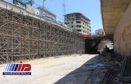 ساخت زیرگذر کشوری شهر ایلام هفته دولت آغاز می شود