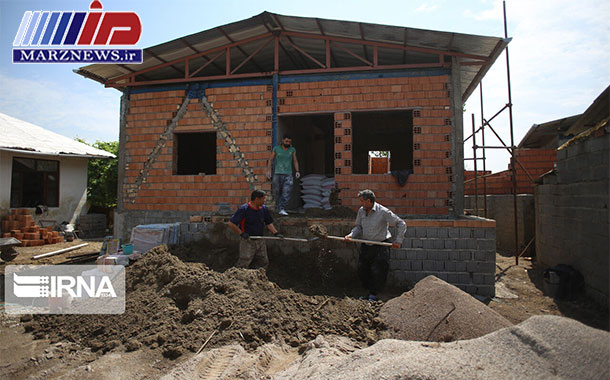 مددجویان سیلزده کمیته امداد مازندران به خانه‌هایشان باز می‌گردند