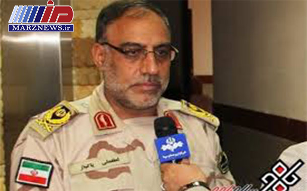 توقیف یک شناور باری در آبراه اروند رود