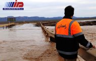 سیلاب ۲ مسیر در جنوب سیستان و بلوچستان را بست