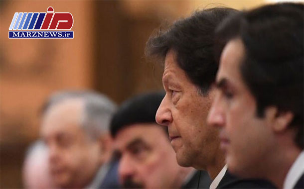 عمران خان: با نمایندگان طالبان دیدار می‌کنم