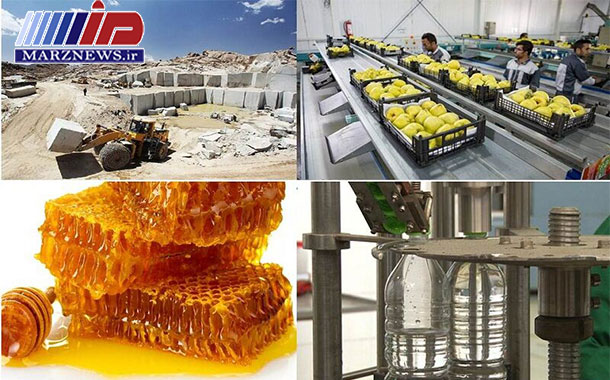 ۱۰ خوشه جدید صنعتی در آذربایجان‌غربی شناسایی شد