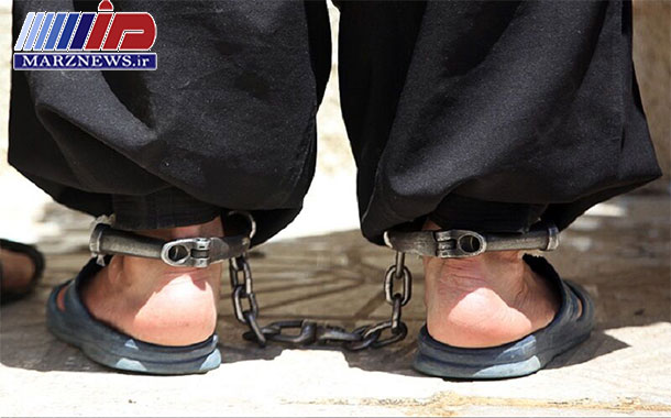 دستگیری قاتل در کرمانشاه یک ساعت پس از وقوع جنایت