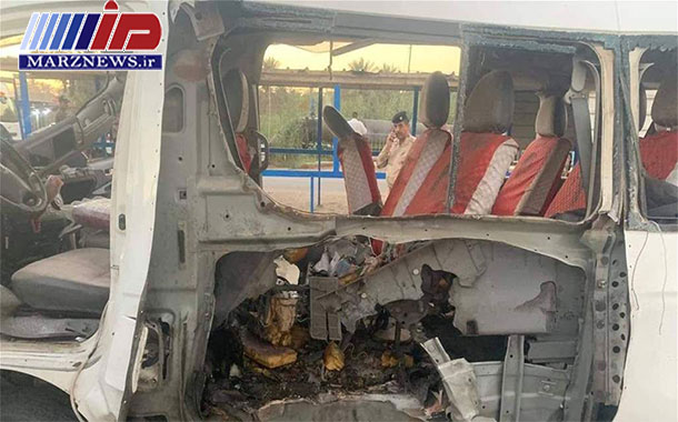 انفجار در استان کربلا یک کشته برجا گذاشت