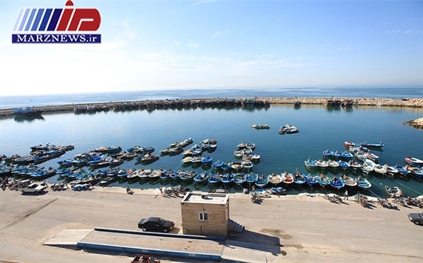 آغاز طرح ساماندهی قایق های صیادی بندر کنگان بوشهر