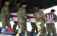 کشته شدن دو نظامی آمریکایی در افغانستان