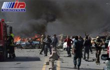 ۳۴ کشته در انفجار بمب کنارجاده‌ای در افغانستان