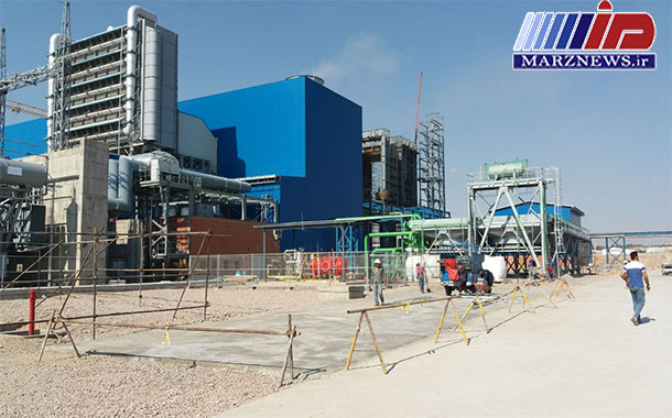 فاز اول نیروگاه هریس به بهره برداری میرسد