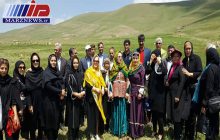 معرفی سمن های مردم نهاد فعال منطقه آزاد ماکو در دومین جشنواره آیین، سنن و بازی های محلی آذربایجان شرقی