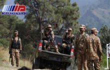 پنج نظامی پاکستان در انفجار نزدیکی مرز هند کشته شدند
