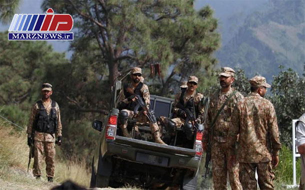 پنج نظامی پاکستان در انفجار نزدیکی مرز هند کشته شدند