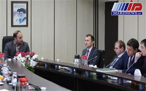 اعلام آمادگی نمایندگی بازرگانی فدراسیون روسیه جهت حضور در منطقه ویژه اقتصادی پیام