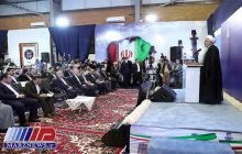 افتتاح ۶ هزار میلیارد تومان طرح در آذربایجان شرقی، نشان امید ملت است