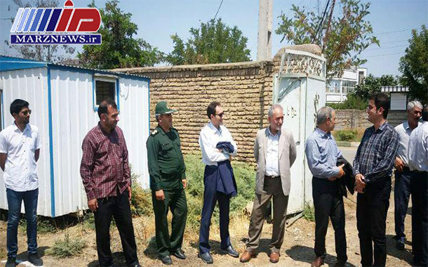 کلینیک ویژه تخصصی درمانی بیلهسوار کلنگزنی شد