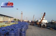 رشد ۱۴ برابری حجم تخلیه کالاهای تجاری در بندر کنگان بوشهر