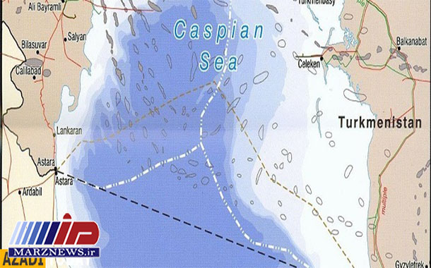 پشت پرده جنجال جدید بر سر رژیم حقوقی خزر