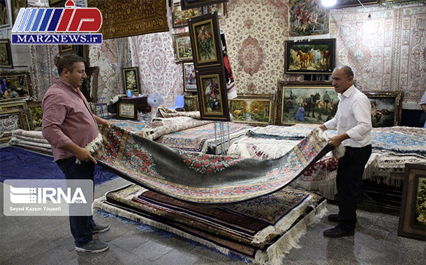 نمایشگاه فرش تبریز به ایستگاه آخر رسید