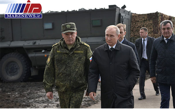 روسیه دربرابر برنامه های موشکی آمریکا دست به اقدام متقابل می زند