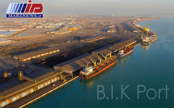 ظرفیت تخلیه و انبار بندر امام پُر شد