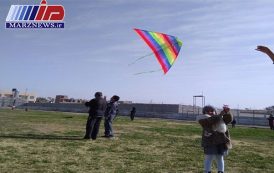 جشنواره پرواز بادبادک‌ها در ایلام برگزار می‌شود