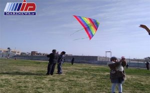 جشنواره پرواز بادبادک‌ها در ایلام برگزار می‌شود