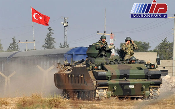 ترکیه از احداث مرکز عملیات مشترک با آمریکا در جوار مرز سوریه خبر داد