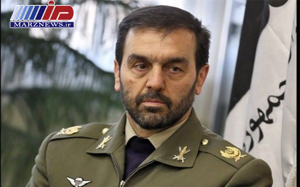 جایگاه نیروی هوایی را در تامین امنیت مرز‌های هوایی ایران منحصر به فرد است