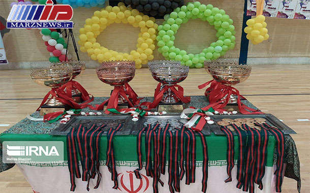 دانش آموزان گنبدکاووس ۹ مدال در مسابقات کشوری به دست آوردند