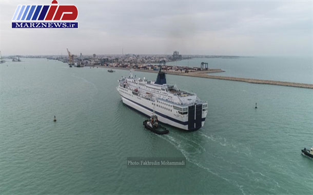 حرکت نخستین سفر کشتی بوشهر - قطر در هفته دولت