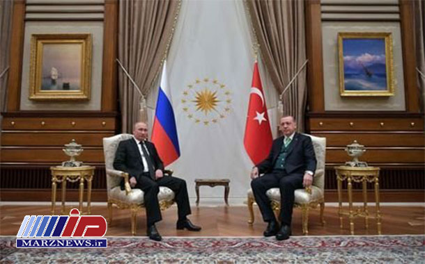 رئیس جمهور ترکیه به مسکو می‌رود
