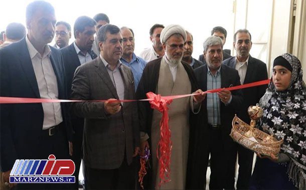 افتتاح پروژه های شهرستان بندرعباس در نخستین روز هفته دولت