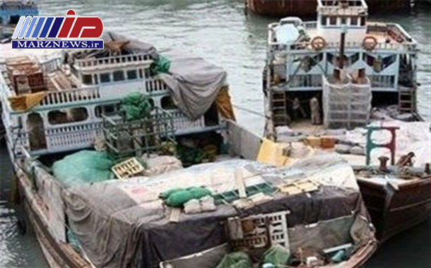 کشف دو محموله بزرگ برنج و سوخت قاچاق در هرمزگان