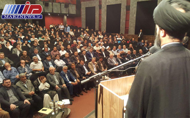جشن روز ملی اردبیل برگزار شد