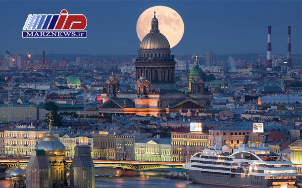 ویزای رایگان برای سفر ایرانی ها به سن پترزبورگ (روسیه)