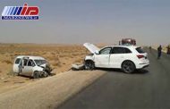 کشته و زخمی شدن ۳ زائر ایرانی در تصادف جاده‌ای عراق + اسامی