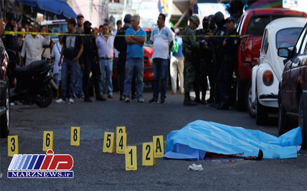 ۲۶ هزار جسد بی هویت روی دستان دولت مکزیک