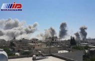 آمریکا آتش‌بس در ادلب را نقض کرد