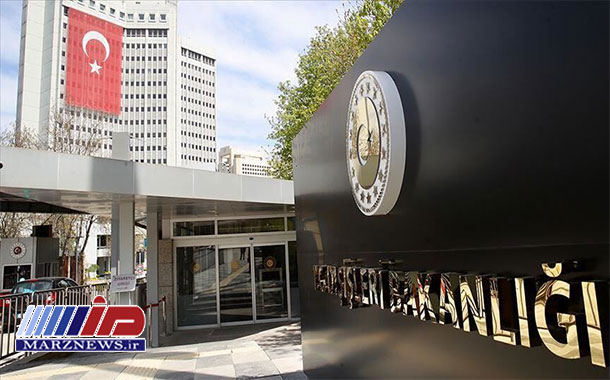 واکنش ترکیه به اظهارات میشل عون درباره امپراطوری عثمانی