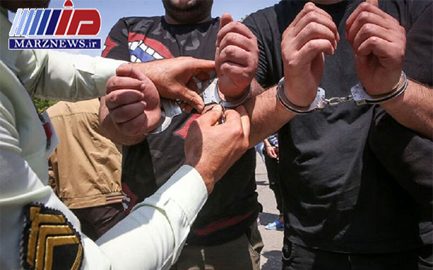 ۳۸۲ متهم قاچاق کالا و ارز در هرمزگان دستگیر شدند