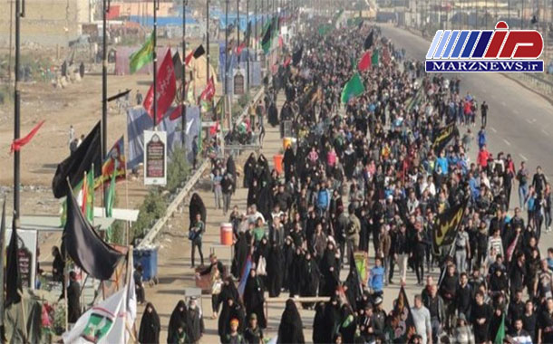 اعلام نحوه سفر اتباع خارجی از مرز ایران به کشور عراق