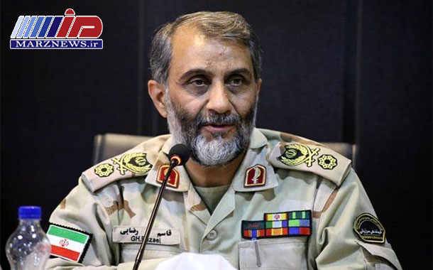 مرزهای ایران از امنیتی پایدار در منطقه برخودار است