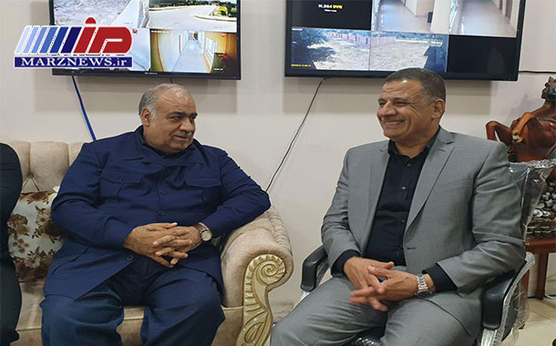 آخرین تمهیدات برای بازگشایی مرز خسروی