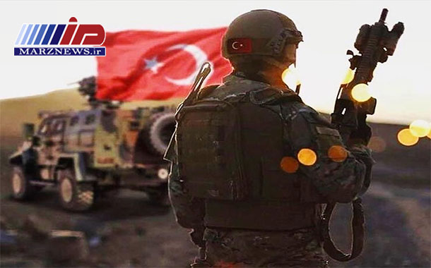 ترکیه ۱۵ خودروی زرهی در مرز سوریه مستقر کرد