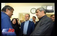 بازدید از مراکز درمانی بوشهر و برازجان