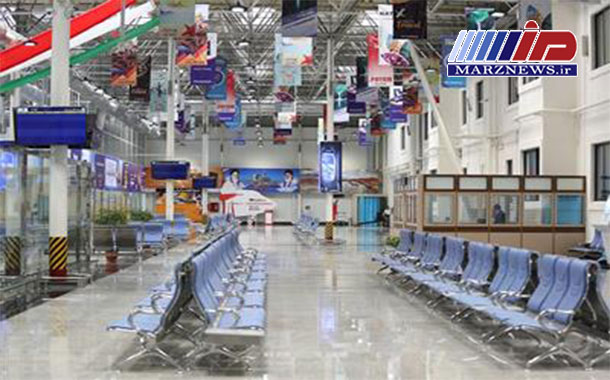 آمادگی فرودگاه پیام برای پروازهای مسافری